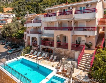 Vila Savovic, Studio, Privatunterkunft im Ort Petrovac, Montenegro - 370600267