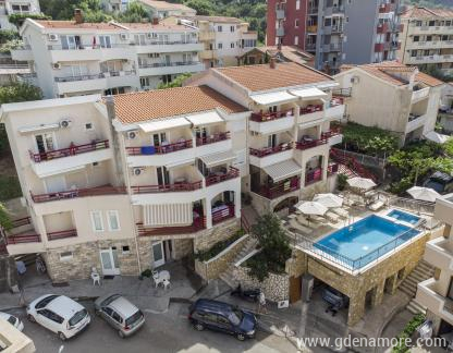 Vila Savovic, Studio, Privatunterkunft im Ort Petrovac, Montenegro - IMG_5566